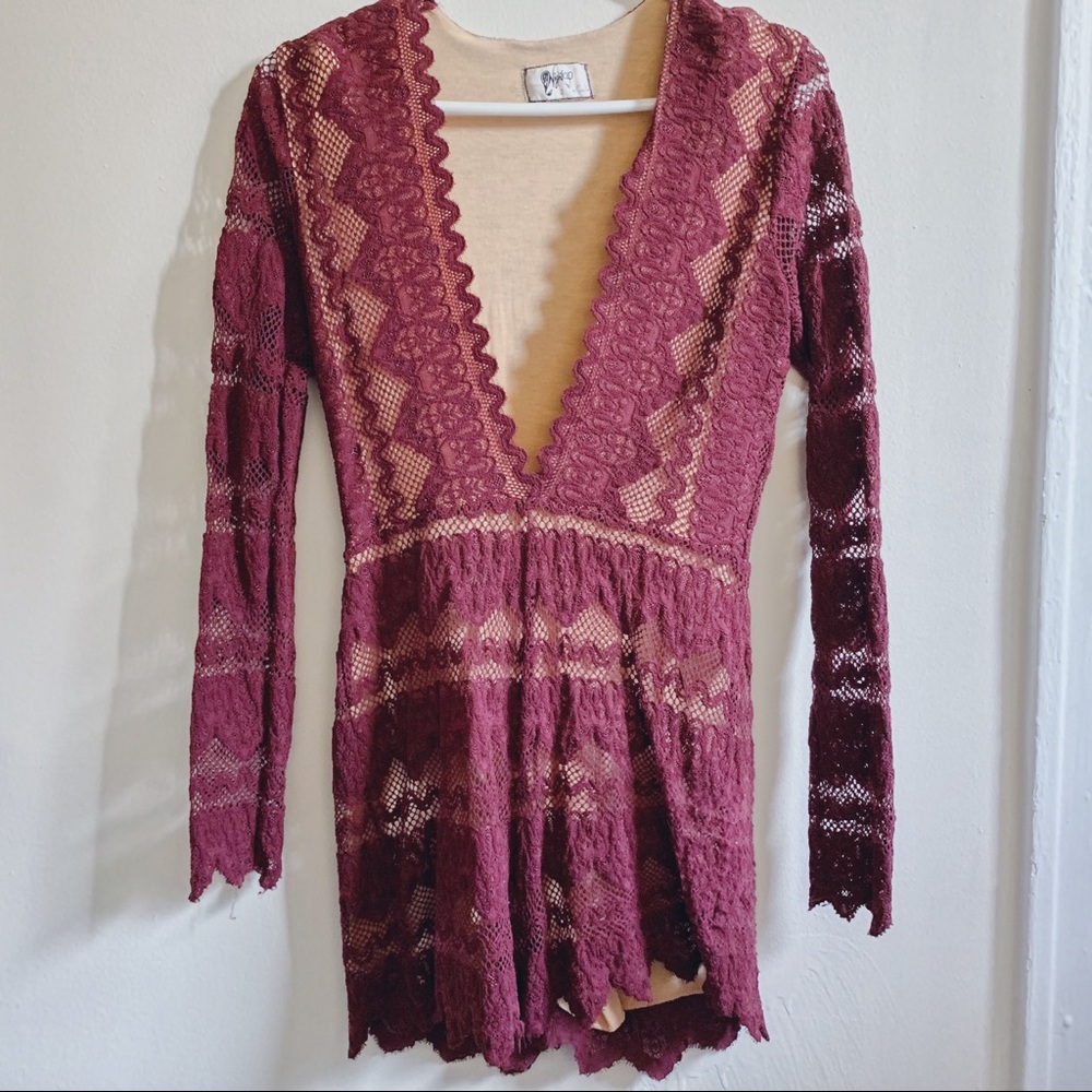 NIGHTCAP romper